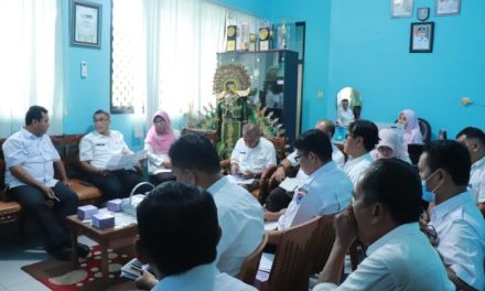 Pemko Payakumbuh Konsisten dan Kontiniu Menyelesaikan Permasalahan Sampah