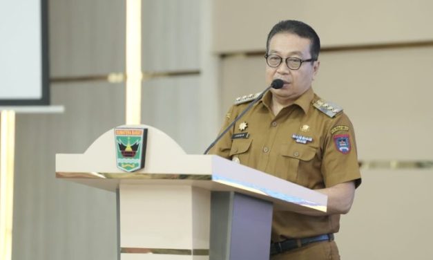 Pemko Payakumbuh Meraih Nilai Reformasi Birokrasi (RB) tertinggi di Sumatera Barat