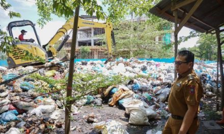 “Nabuang Sarok”, Pemko Payakumbuh Jalin Kerajasama Dengan PT. Semen Padang
