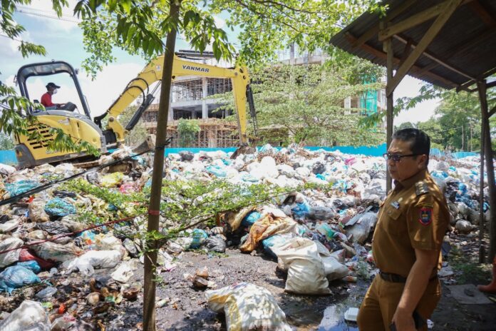 “Nabuang Sarok”, Pemko Payakumbuh Jalin Kerajasama Dengan PT. Semen Padang