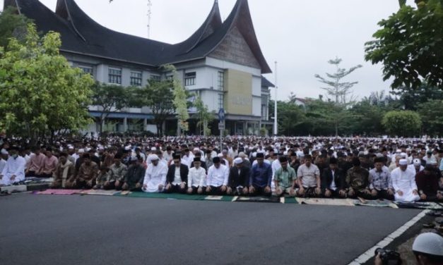 Pj Wali Kota: Apresiasi Kepada Semua Warga Payakumbuh yang Telah Berkontribusi Membangun Payakumbuh Sehingga Payakumbuh Ramah Ditempati Dengan Kaya Prestasi