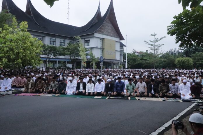 Pj Wali Kota: Apresiasi Kepada Semua Warga Payakumbuh yang Telah Berkontribusi Membangun Payakumbuh Sehingga Payakumbuh Ramah Ditempati Dengan Kaya Prestasi