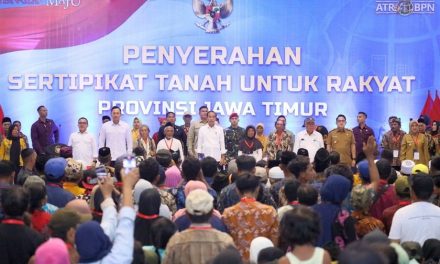 Menunggu Kepastian atas Tanah sejak Tahun 1941, Masyarakat Banyuwangi: Tidak Lagi Was-was