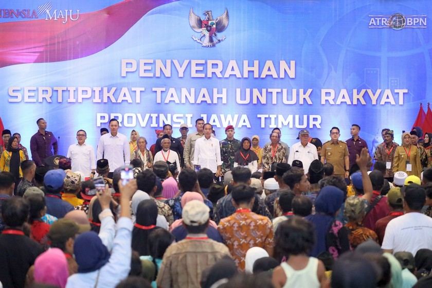 Menunggu Kepastian atas Tanah sejak Tahun 1941, Masyarakat Banyuwangi: Tidak Lagi Was-was