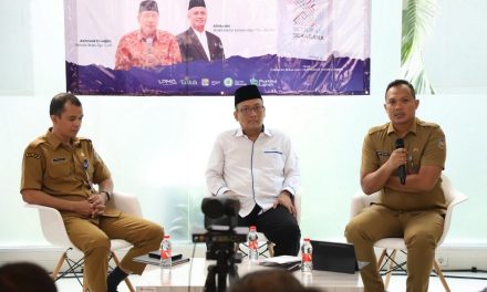 Bedah Buku “Moderasi Beragama”, Puspen Kemendagri Harap Nilai Moderasi Lebih Dipahami Masyarakat Luas