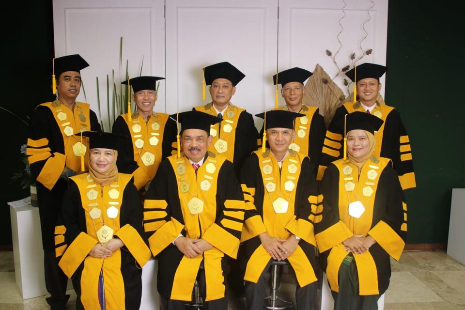 STEBank YAPI Telah Berhasil Mewisuda 45 Orang Program Sarjana Perbankan Syariah