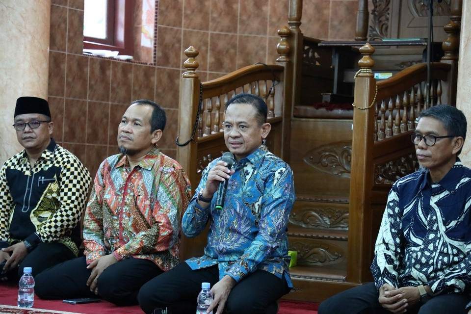 Serahkan Sertipikat Tanah Wakaf di Medan, Dirjen PHPT: Ini Akan Meminimalisir Risiko Sengketa Pertanahan