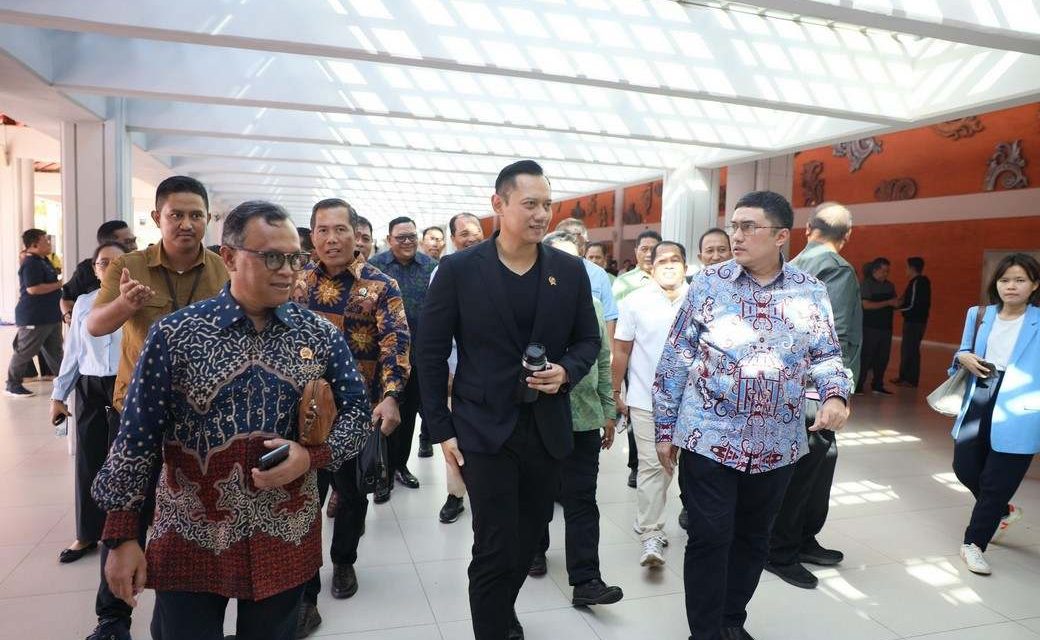 Hadiri World Water Forum 2024, Menteri AHY: Perlunya Mencari Solusi Bersama untuk Atasi Kelangkaan Air Bersih