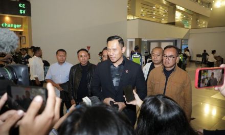 Baru Mendarat dari Amerika Serikat Usai Hadiri Undangan World Bank, Menteri AHY Siang Ini Terbang Ke Bali Hadiri World Water Forum
