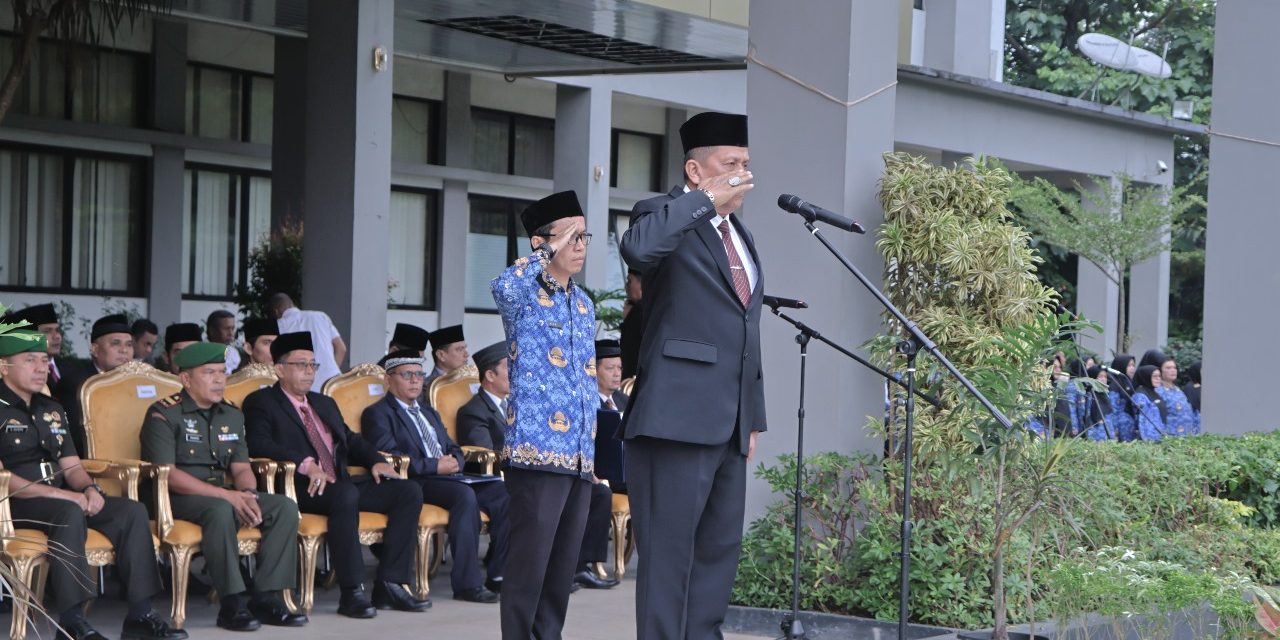 Pemko Payakumbuh Gelar Upacara Peringatan Hari Kebangkitan Nasional ke 116