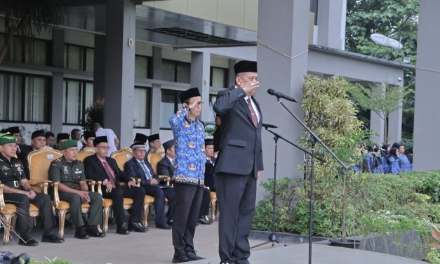 Pemko Payakumbuh Gelar Upacara Peringatan Hari Kebangkitan Nasional ke 116