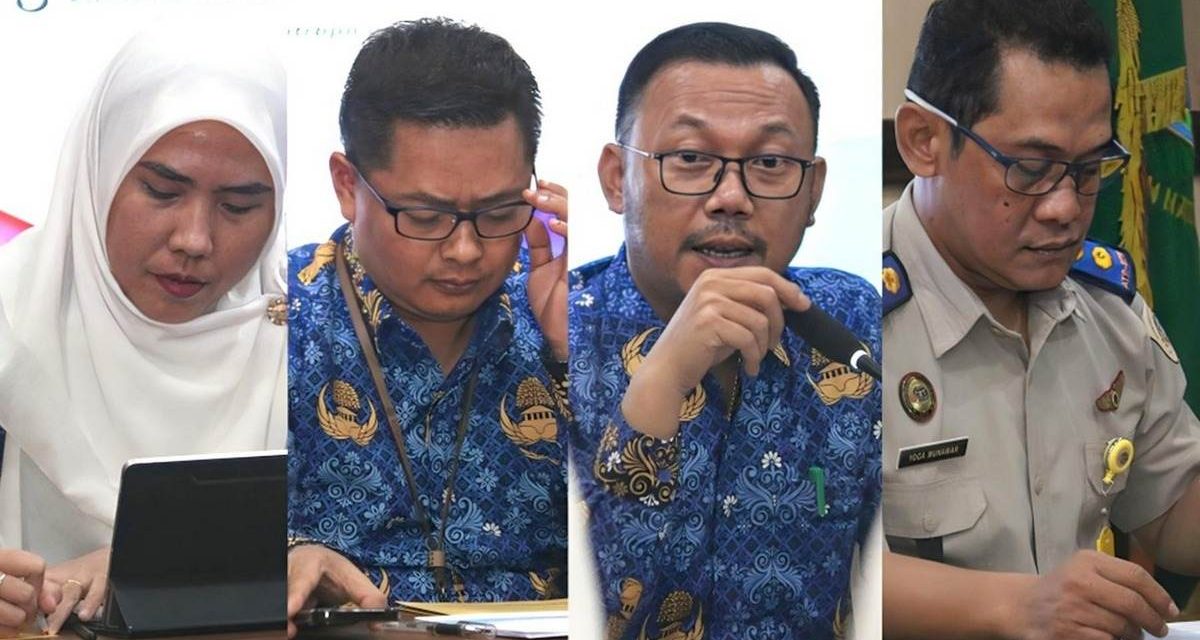 BPN Kota Depok Launching Kantor Elektronik Juni 2024