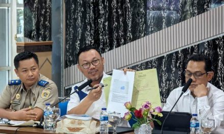 BPN Kota Depok Sosialisasi Implementasi Kantor Elektronik ke Forkopimda dan Lembaga Terkait