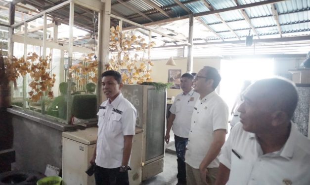 Penjabat (Pj) Wali Kota Payakumbuh Jasman Tertibkan ASN Yang Nongkrong Saat Jam Kerja Di Kedai Kopi