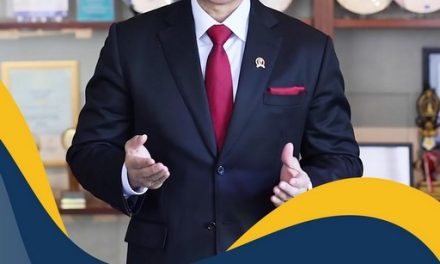 Menteri AHY Terima Penghargaan Tokoh Pendorong Reforma Agraria dan Pemberantasan Praktik Mafia Tanah dari Indonesia Property & Bank Award