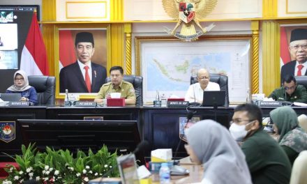 Kemendagri Tekankan Pentingnya Konsep Perencanaan Menjaga Persediaan Komoditas dalam Mengendalikan Inflasi