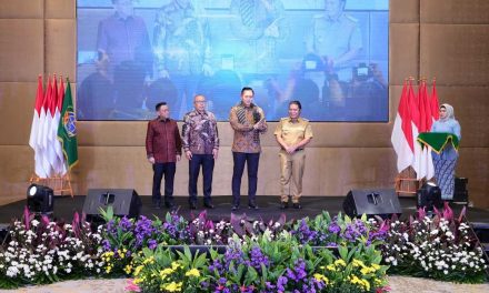 Menteri AHY Deklarasikan 14 Kota Lengkap di 7 Provinsi secara Serentak