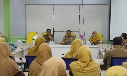Pj Wali Kota Payakumbuh Suprayitno Inginkan Kota Payakumbuh Sebagai Kota Yang Ramah
