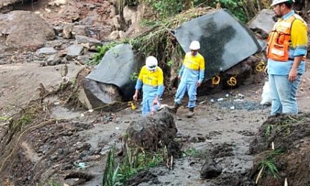 [UPDATE] Galodo Sumbar: Pelaksanaan Demolish di Kabupaten Agam Berjalan Lancar