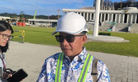 Dampingi Presiden Jokowi Tinjau IKN, Mendagri: Saya Tidak Sabar Ingin Pindah ke Sini