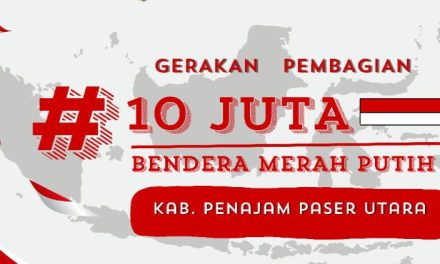 Kemendagri Bakal Gelar Pencanangan Gerakan Pembagian 10 Juta Bendera Merah Putih di Kabupaten Penajam Paser Utara
