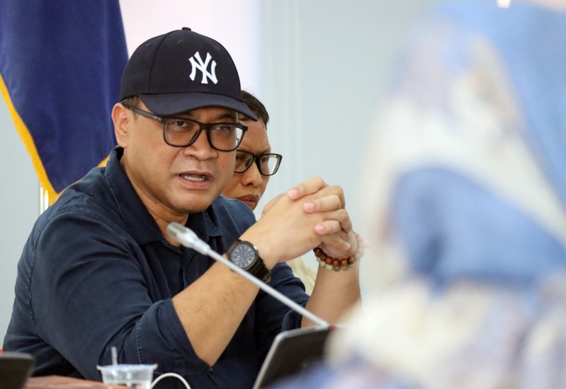 Percepat Persiapan Pemasangan EWS, BNPB Intensifkan Koordinasi Lintas Sektor di Sumatra Barat