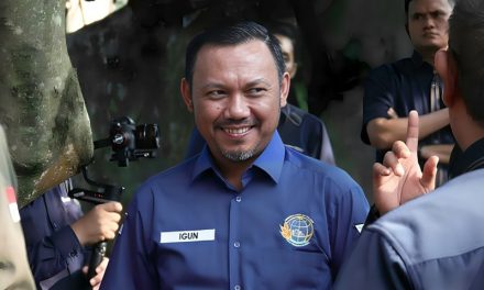 Indra Gunawan: Transparansi Bukan Sekadar Lips Service