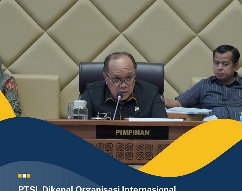 PTSL Dikenal Organisasi Internasional, Wakil Ketua Komisi II DPR RI Apresiasi Kinerja Kementerian ATR/BPN