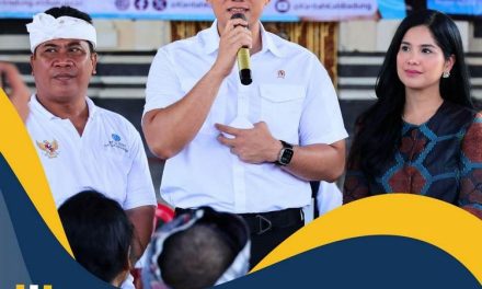 Apresiasi LaserJet Kantah Kabupaten Badung, Menteri AHY: Layanan Pertanahan Jauh Lebih Efisien