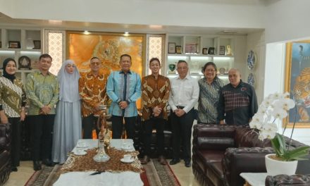 Ketum IMI Bamsoet Dukung Gelaran Indonesia Classic Expo 2024