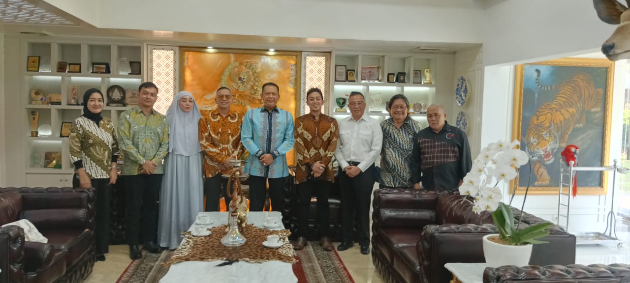 Ketum IMI Bamsoet Dukung Gelaran Indonesia Classic Expo 2024