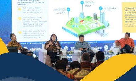 Kebijakan Satu Peta, Solusi Percepatan Legalisasi Aset dalam Reforma Agraria