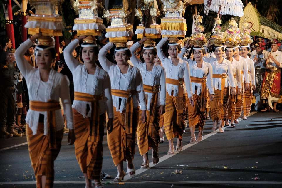 Buka Pesta Kesenian Bali XLVI Tahun 2024, Menteri AHY: Menjadi Ruang Peneguhan Ekspresi dan Kampanye Pembangunan SDM