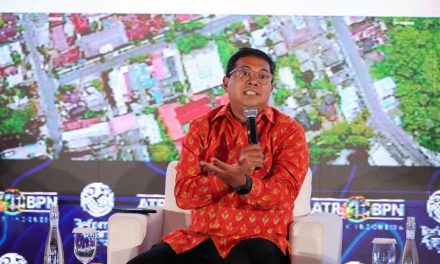 Land Administration Paradigm Jadi Kunci Keberlanjutan Reforma Agraria