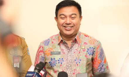 Plt. Sekjen Kemendagri Tekankan Pentingnya Membangun Indonesia dari Pinggiran
