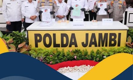 Gebuk Mafia Tanah di Jambi, Menteri AHY Selamatkan Negara dari Potensi Kerugian Rp1,19 Triliun