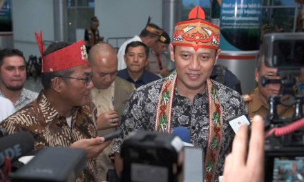 Tiba di Palangka Raya, Menteri AHY akan Membuka Borneo Forum Ke-7