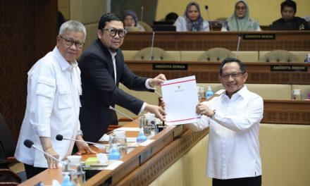 Pemerintah dan DPR RI Sepakat 26 RUU Kabupaten/Kota Dibawa ke Sidang Paripurna