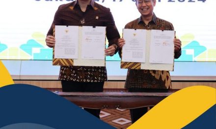 Dukung Peningkatan Kualitas Kesehatan sebagai Faktor Indeks Pembangunan Manusia, Menteri AHY Teken MoU dengan Menkes