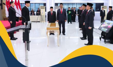 Lantik 29 Pejabat Kementerian ATR/BPN, Menteri AHY Tekankan Kinerja Optimal untuk Capai Target 100 Hari ke Depan