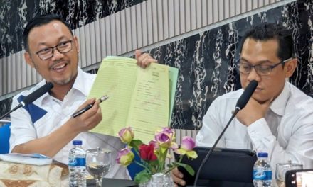 BPN Kota Depok Bedah Progres Kota Lengkap 2024, 41 Kelurahan Sudah Dipetakan
