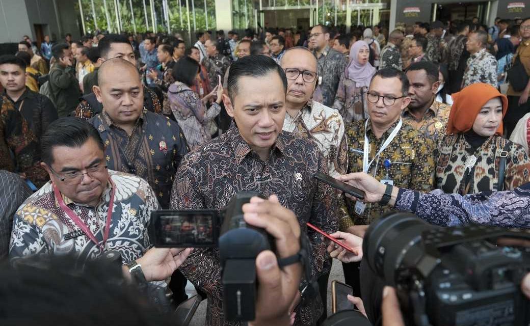 Presiden RI Apresiasi Capaian Predikat WTP Pemerintah Pusat dan Daerah, Menteri AHY: Jadi Fondasi bagi Kemajuan Pembangunan