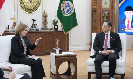 Terima Kunjungan Duta Besar Norwegia, Menteri AHY Pastikan Kemudahan Investasi Melalui Kepastian Hukum atas Tanah di Indonesia