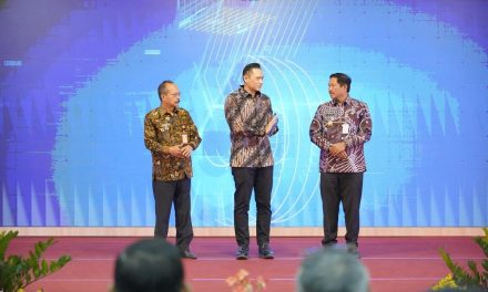 Cegah Potensi Kejahatan Pertanahan, Menteri AHY Resmikan Implementasi Sertipikat Tanah Elektronik di Provinsi Jawa Tengah