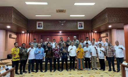 Kementerian ATR/BPN Pastikan Percepat Penyelesaian Penyediaan Tanah untuk Mantan Kombatan GAM