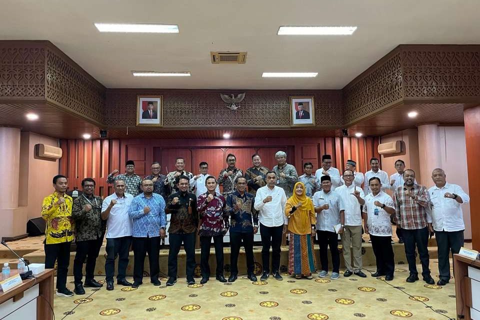 Kementerian ATR/BPN Pastikan Percepat Penyelesaian Penyediaan Tanah untuk Mantan Kombatan GAM