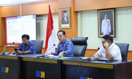 BSKDN Kemendagri Perkuat Dukungan Data untuk Program Nasional Lingkungan Hidup dan Ketahanan Bencana