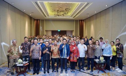 Wamen ATR/Waka BPN: Kerja Sama Pemerintah dan Pelaku Usaha Kelapa Sawit Tingkatkan Produktivitas dan Kesejahteraan Masyarakat