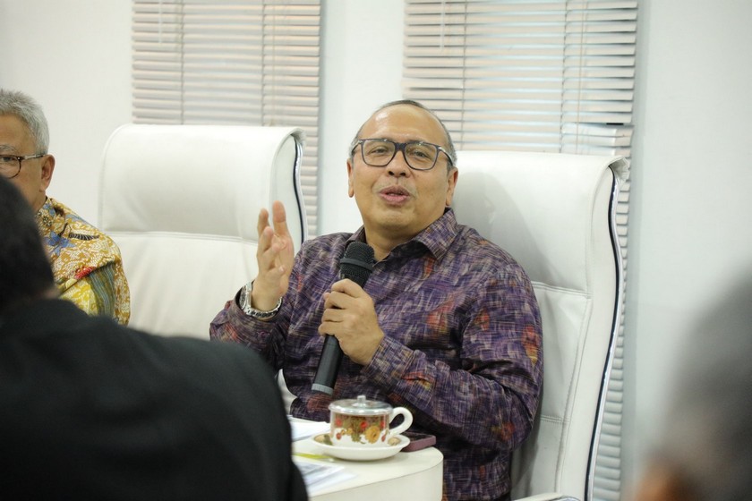 Komisi II DPR RI Apresiasi Capaian PTSL dan Implementasi Sertipikat Elektronik di Kota Denpasar