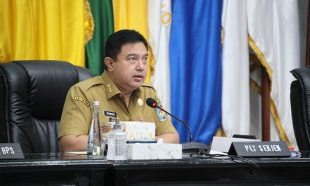Plt. Sekjen Kemendagri: Pengendalian Inflasi Bisa Dilakukan melalui Kerja Sama dengan Pemda Terdekat